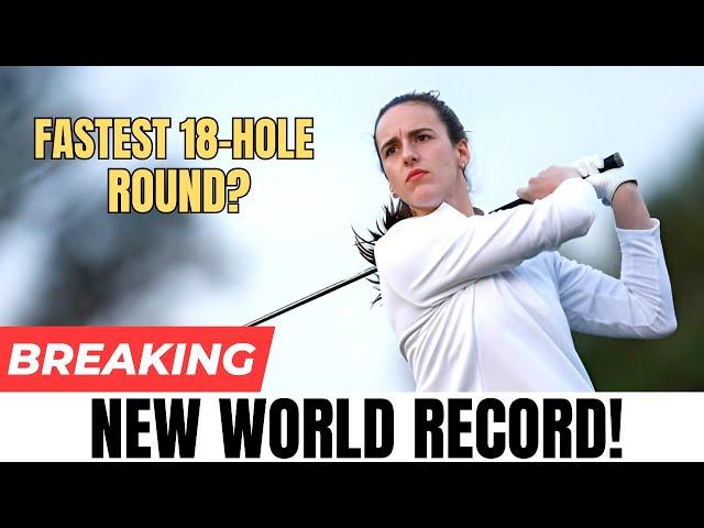 Caitlin Clark SHOCKS The WORLD By Taking LPGA Pro-Am by STORM! THIS IS HUGE!