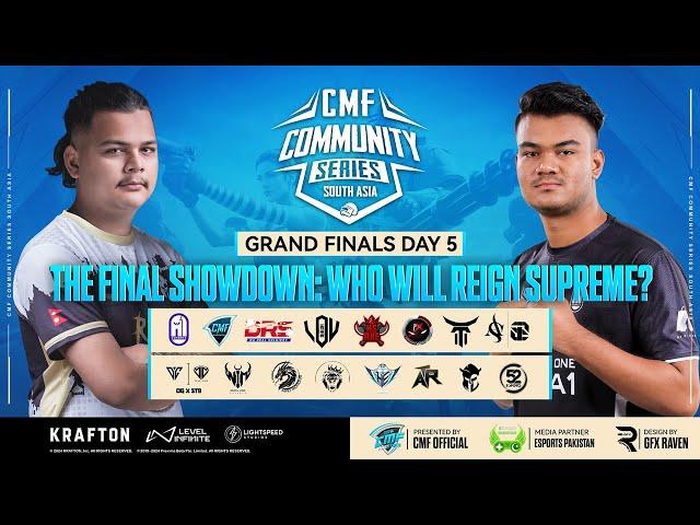 [BANGLA] 2024 CCS SA FINAL DAY 5 | THE FINAL SHOWDOWN: WHO WILL REIGN SUPREME? SiNiSTER PLAYS #ccssa