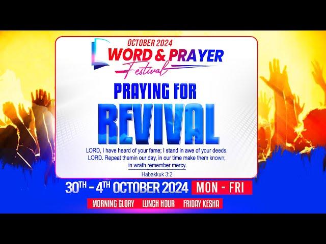 Benefits of Seeking God || Apostle John Kimani William || 2nd October 2024