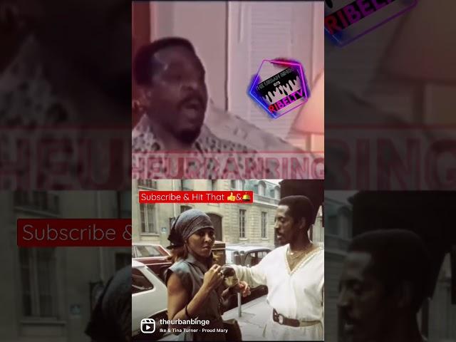 Well Damn Ike Turner.. Not Justification  | Please Hit That  ️ & Subscribe