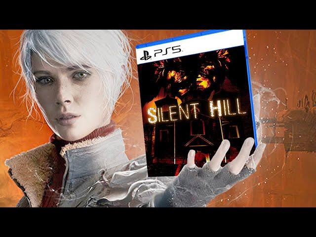 New Silent Hill FINALLY Coming From Konami & Bloober Team