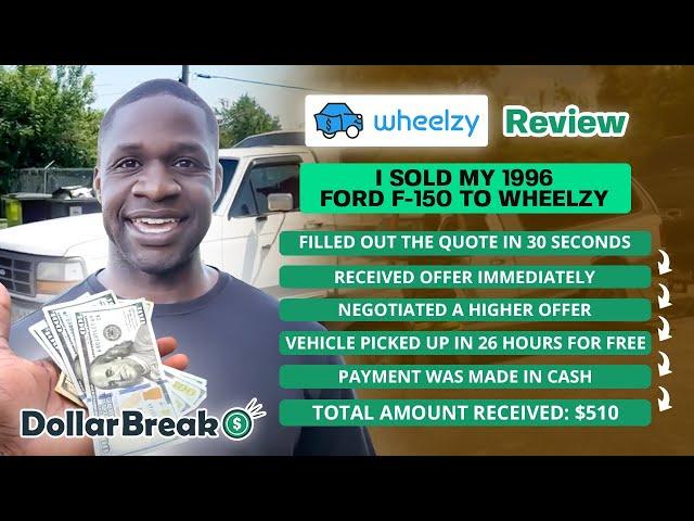 Is Wheelzy Legit & Worth It? (My Review Experience Selling a Car)