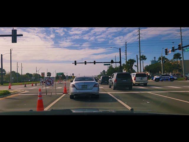 John Young Pkwy/I-4 East S.R. 436 Orlando Florida|Orlando Florida Driving Tour