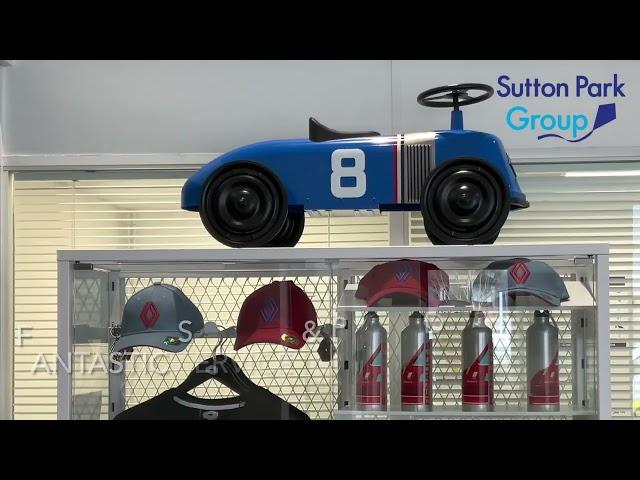 Sutton Park Group Renault & Dacia Warwick site video