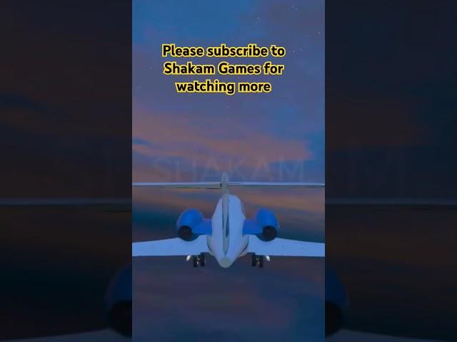 GTA 5 Jet First Take off #gta5 #short #gameplay #review #Guide