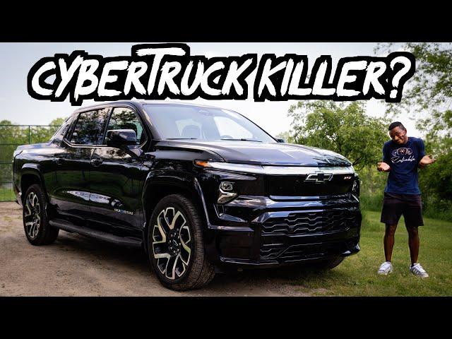 Chevy Silverado EV RST 300-Mile Review // 1 BIG Problem