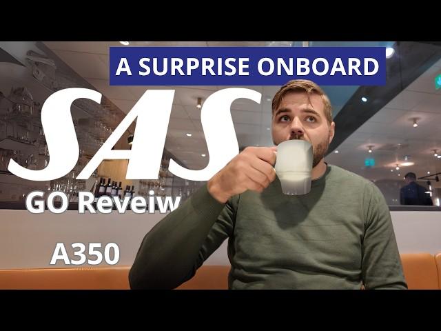 Is SAS Economy Class Good? Full Review of SAS GO