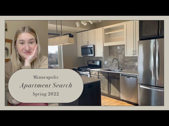 Minneapolis Apartment Search  |  Three Buildings, with Prices