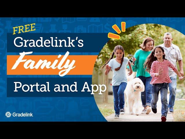 Gradelink Student/Parent Login and App