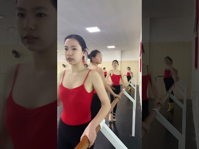 Daily dance training for girls | soft and flexible body！Dance Girls！