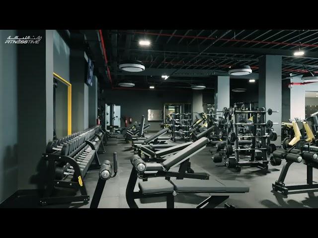 Xpress - AlKharj 24 hour gym [Tour] اكسبرس - الخرج