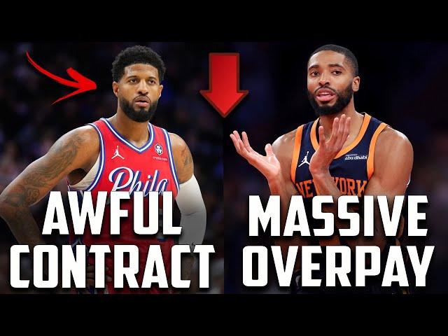 The 7 Biggest REGRETS Of The 2025 NBA Season...