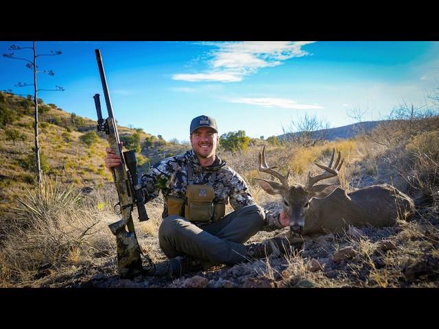 Chasing Coues Deer: The Ultimate Mexico Hunting Adventure