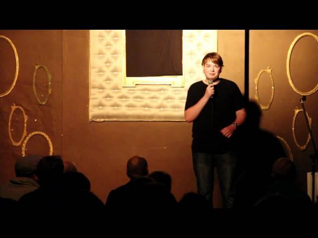 Matt Rees - Laughing Horse New Act of the Year 2011