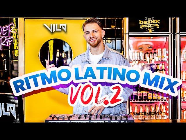 Ritmo Latino Mix | Vol. 2 | Mega Mezcla | Workout Mix | Los Generos Mas Grande | Lo Actual y Clásico