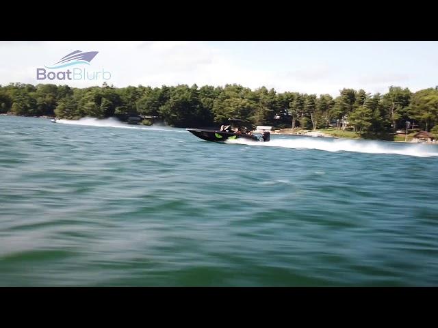 Pantera Boats 260CC Carbon Elite Edition