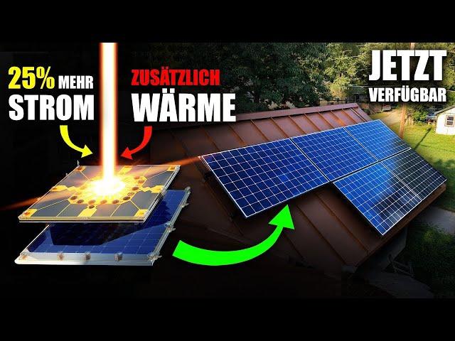 Wann ersetzen Hybrid-Module die Solarzelle? Jetzt erhältlich!