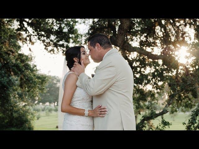 Miranda + Lance | Beneath the Oaks in Blessing, TX Wedding Video