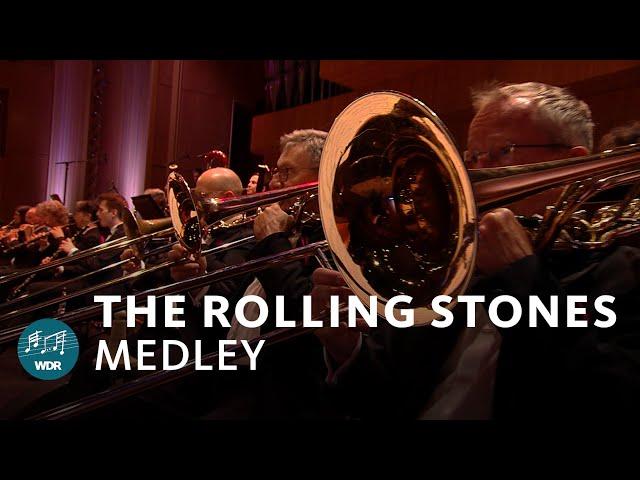 The Rolling Stones: Medley for Orchestra | WDR Funkhausorchester