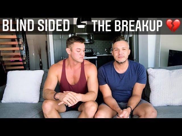 Blind Sided - The Breakup