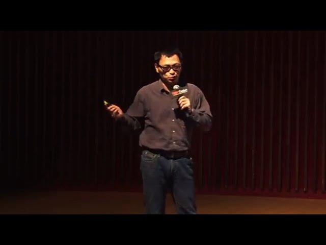 如何從高精神壓力的職業中存活下來？ | 育麟 王 | TEDxDadun