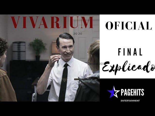 ¡ VIVARIUM !  FINAL EXPLICADO  [OFICIAL]   Español, EXPLAINED  RESUMEN 2020 /2022