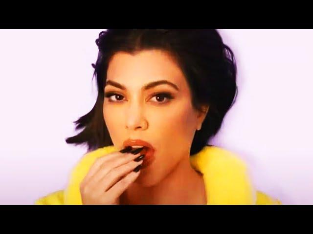 Kourtney Kardashian's new GUMMIES do WHAT...???  | THE FEED | Etalk