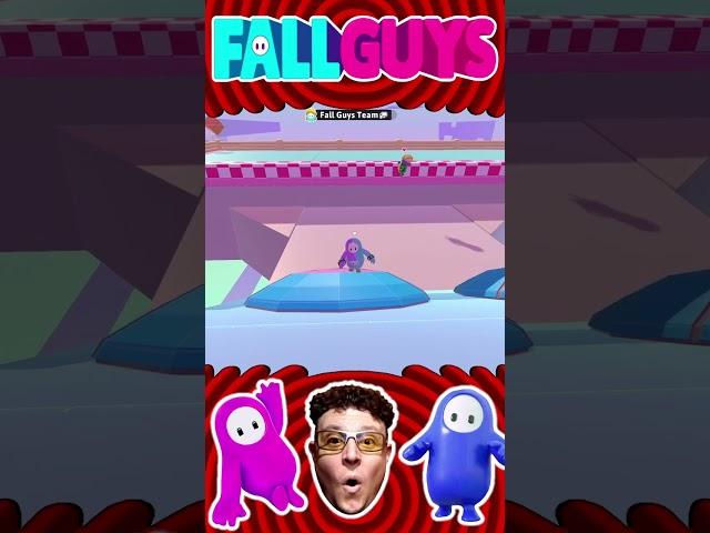 Frank gets Robbed... er... Cynic-ed | Fall Guys #shorts #gaming #fallguys #fallguysmoments