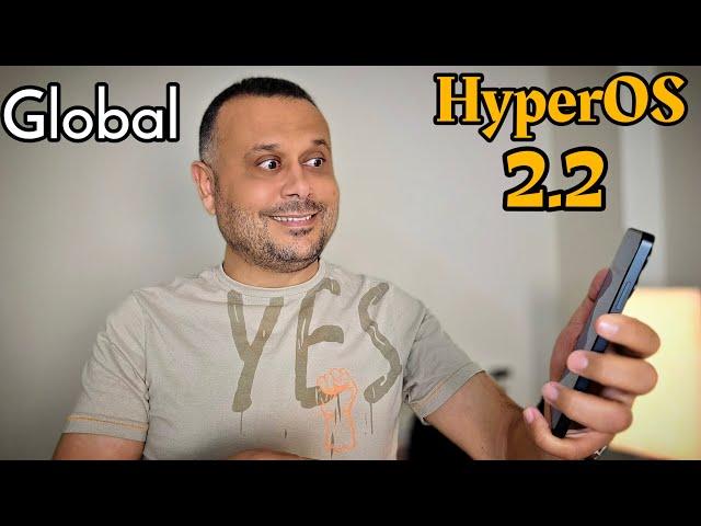 مفاجأة شاوميHyperOS 2.2 يصل الآن لهذه الهواتف العالمية - هل جهازك من بينهم؟