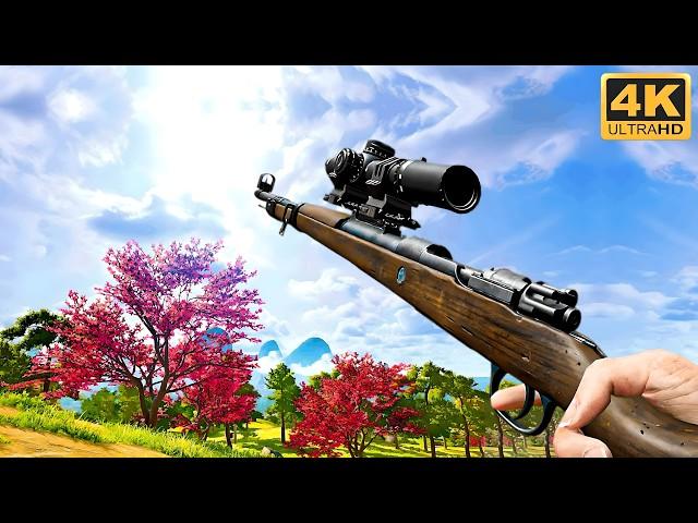 PUBG PC : RONDO SNIPER GAMEPLAY (No Commentary)