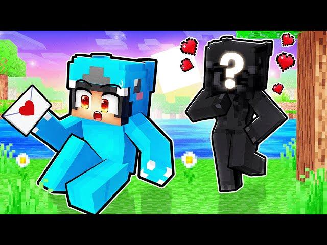 Omz Has a SECRET CRUSH in Minecraft!