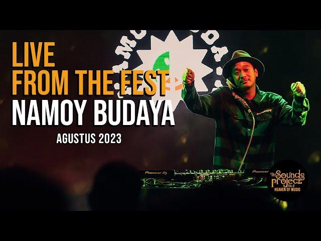 Namoy Budaya Live at The Sounds Project Vol.6 (2023)