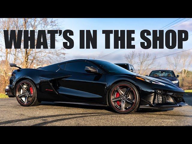 The BEST Automotive Shop Tour on the Internet | Blackout Tinting