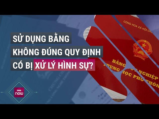 Luật sư lên tiếng về nghi vấn bằng cấp của ông Vương Tấn Việt (tức Thích Chân Quang) | VTC Now