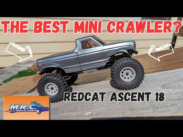 THE COMPLETE, UNBIASED REVIEW OF REDCAT ASCENT 18! IS IT GOOD?EP#667