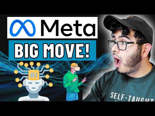 Meta Stock Investing Big in AI | Facebook Stock Price FB Stock