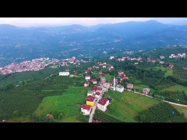 ORDU AYBASTI | DRONE ÇEKİMİ