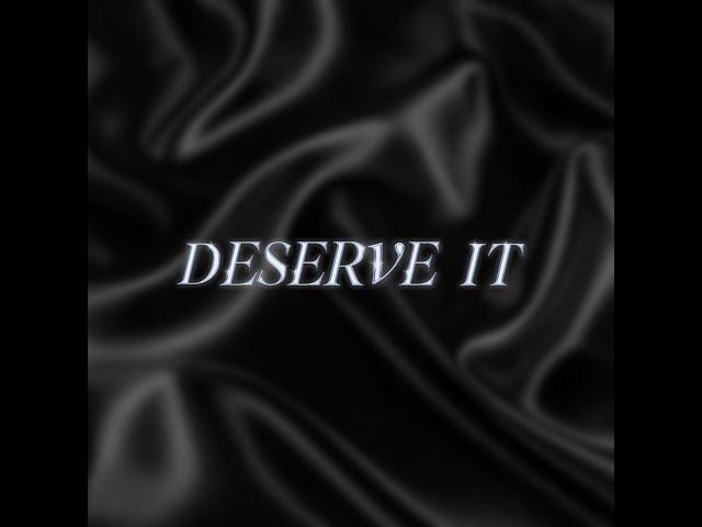 Brian Cade - Deserve It ft Nike Reign (Lyric Video)