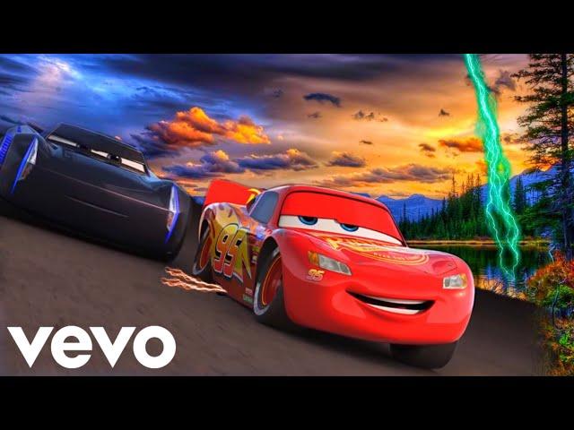 Cars 3 Alan Walker Music Video 4K (Spectre Remix)