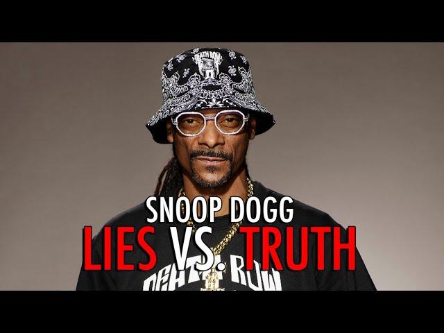 Reggie Wright Commentary on Snoop Dogg documentary