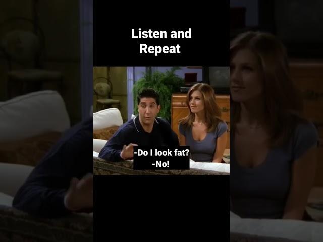 Learn English with Friends Series