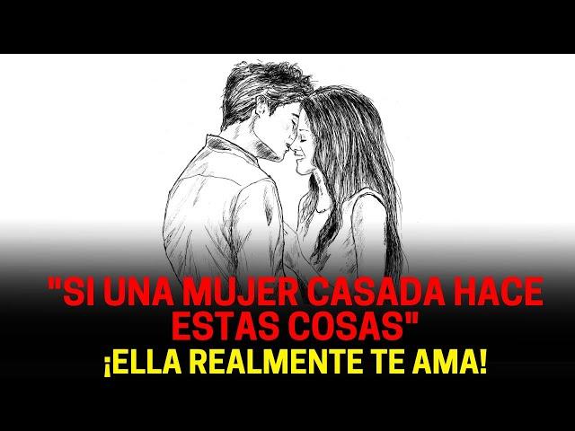 10 SEÑALES DE QUE UNA MUJER CASADA TE DESEA