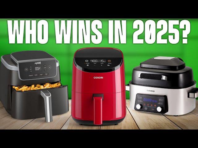 TOP 5 Best Air Fryers of 2024