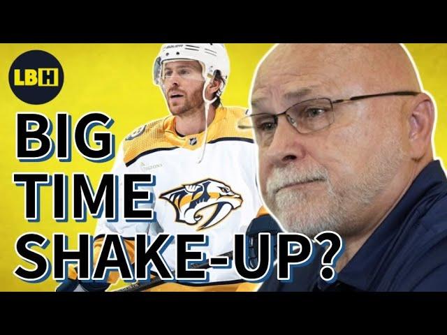 Nashville Predators, Barry Trotz are looking to make big trades: Is that the right move?