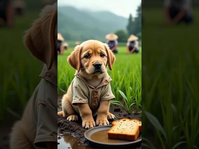 From Tears to Triumph: Poor Dog Became a Rich Farmer  | Inspirational Animal Story#SuccessStory
