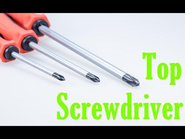 Top 5 Best Screwdriver Set 2018