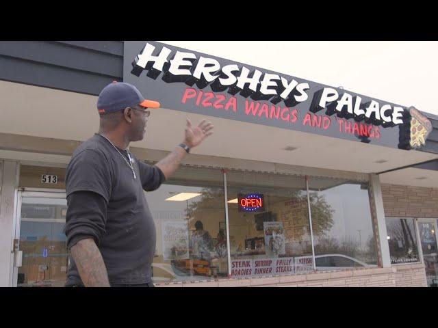 Downtown Arlington is Open for Business: Hershey's Palace