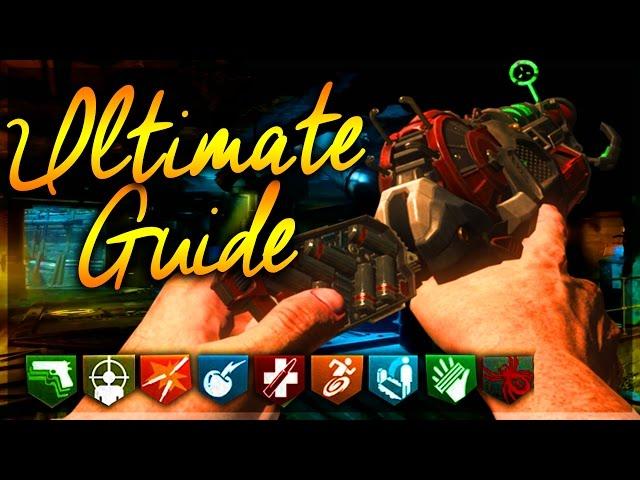 ULTIMATE Guide to 'ORIGINS REMASTERED' - Walkthrough, Tutorial, All Buildables (Black Ops 3 Zombies)