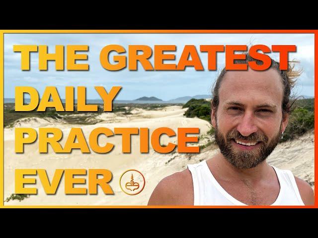 The Greatest Daily Yoga Practice Ever | Spinal Series and Sat Kriya