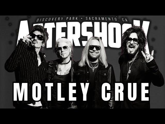 Motley Crue - Full Concert | Aftershock 2024 | Live | Discovery Park | Sacramento Ca 10/12/24